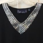 Susan Graver FINAL MARKDOWN Ladies’ Decorative  Top (L) Photo 1