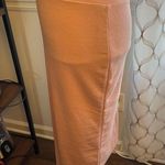 Haute Monde NWT Natural Pink Skirt Photo 2