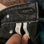 Loft Black High Rise Jeans Modern Fit Photo 4