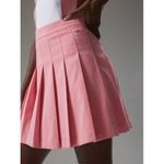 New J. Lindberg Adina Golf Skort Womens XL Strawberry Ice Pink Pleated Stretch Photo 1