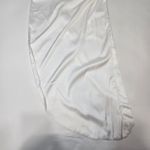 MORE TO COME Baylin Maxi Dress in White Size M Photo 10