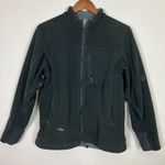 Outdoor Research Jacket Womens Large Black Windstopper Fleece‎ Full Zip Up L Photo 4