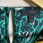 J.Crew CLEARANCE! Patterned Blouse Size 0 Like New Photo 3