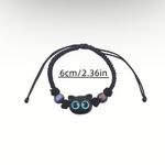 Simple Cute Little Black Cat Charm Adjustable Bracelet
Fashion Exquisite‎ Photo 7