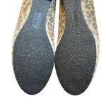 Munro Shoes Women Size 8N Brown Suede Leopard Print Loafer Flats Slip On Comfort Photo 9