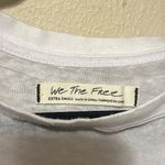 Free People  We The Free Beachy Keen Embroidered Tee Size‎ XS Photo 6
