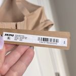 SKIMS NWT  Wireless Form Push-Up Plunge Bra - Clay Photo 4