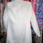 Boohoo White Blazer Dress Photo 4