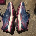 Ryka Womens Devotion Plus 2 Walking Shoe Size 9 M Pink and Blue Photo 5