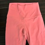 Lululemon Leggings size 4 peach Photo 1