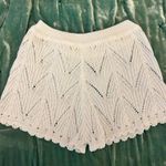 SheIn  Crochet Cover-Up Shorts Photo 1