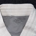 Athleta  Weekender High Rise 3” Run Shorts White Women’s Medium Photo 4