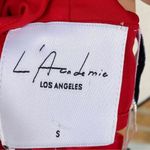 L'Academie The Ruffle Boho Blouse
Cabernet small Photo 9