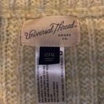 Universal Threads Open Side Box Sweater Tie Waist - OSFM Photo 4