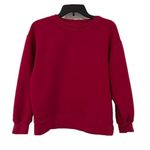 Fabletics Pink Crew Neck Sweatshirt Photo 0