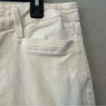 Paige  hoxton ankle white jeans size 32 Photo 5