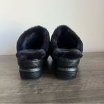 b.o.c. Molly Clog Black Faux Fur Women's Clog Size 9 SKU#24212 Photo 4