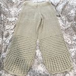 Free People NWOT Carla Fauxchet Pants Size XS Photo 9