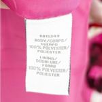 Theia Zibeline NEW floral One Shoulder Gown size 8 Pink Photo 11