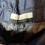 Eloquii  Elements Plus Size Paper Bag Waist Wide Leg Crop Pants 28 Photo 1