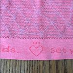 Lululemon  Swiftly Tech Short Sleeve Crew Heathered Electric‎ Coral size 8 Photo 5