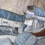 Levi's Levi’s 501 mid thigh shorts size 30 Photo 2