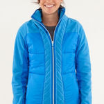 Lululemon  | St Moritz Jacket, Beaming Blue Photo 0
