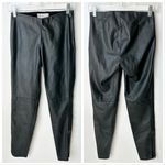 Free People Vegan Leather Leggings Photo 1