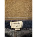 Kate Spade NWT  Women’s High Rise Straight Leg Wide Cuff Jeans Size 8  Photo 2