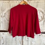 Rebecca Malone  Vibrant Red Top Photo 2