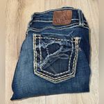 BKE  Madison skinny Dark Blue Denim Jeans Photo 1