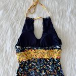 Anne cole NWOT Floral Halter Tankini Bikini Set Photo 6
