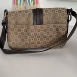 Liz Claiborne Villager Tan purse NWOT Photo 6