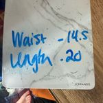 Banana Republic  Women’s 6 Black Striped Skirt Photo 4