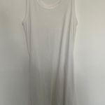 ZARA NWOT wrap White Mini Beach Dress Photo 3