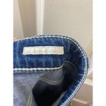 Cambio Laurie Jeans Women modern rise with beaded bees stars size 8 blue Photo 7