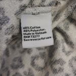 Nine West NWT! Leopard Animal Print Skirt L Photo 2