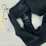 Ellejay  Women's Carolyn‎ Black High Waisted Swim Bottom Size Large NWT Photo 8