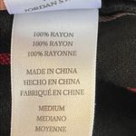 Rails  Black Nina Jordan Stripe Blouse Photo 7