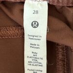 Lululemon  Light Utilitech Cargo Pocket High-Rise Pants Roasted Brown Photo 5