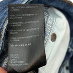 Free People Raw Hem High Rise Jegging Blue Jeans Skinny OB893288 Womens Size 27 Photo 11