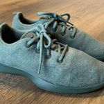  Tuke Matcha Allbirds Wool Runner Athletic Shoes size 10 comfort cozy Photo 4