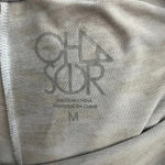 Chaser Blue Camo Love Brushed Knit Joggers Photo 9