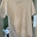 White Britney Spears Graphic Tee Photo 1