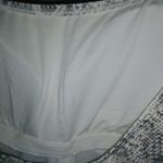 Carmen Marc Valvo 10 Snake Zip Sides One Piece Swim Suit in White Photo 9