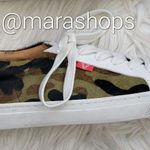 Veronica Beard  Sami Camo Skater Sneakers Photo 1