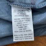 Toad & Co  Laurel Short Sleeve Dress Medium Blue NEW Flower Floral Outdoor Casual Photo 7