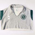 BDG Cam Cropped Sporty Sweatshirt Size M Photo 2