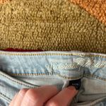 Universal Threads Universal Thread Light Wash Distressed Ripped Skinny Jeans Size 27 Waist Photo 4