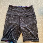 Peloton  Jewels in Space Reversible Bike Shorts Photo 3